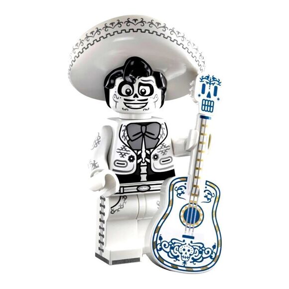 Lego ERNESTO DE LA CRUZ  Disney 100th Anniversary Minifigure - - Picture 11 of 12
